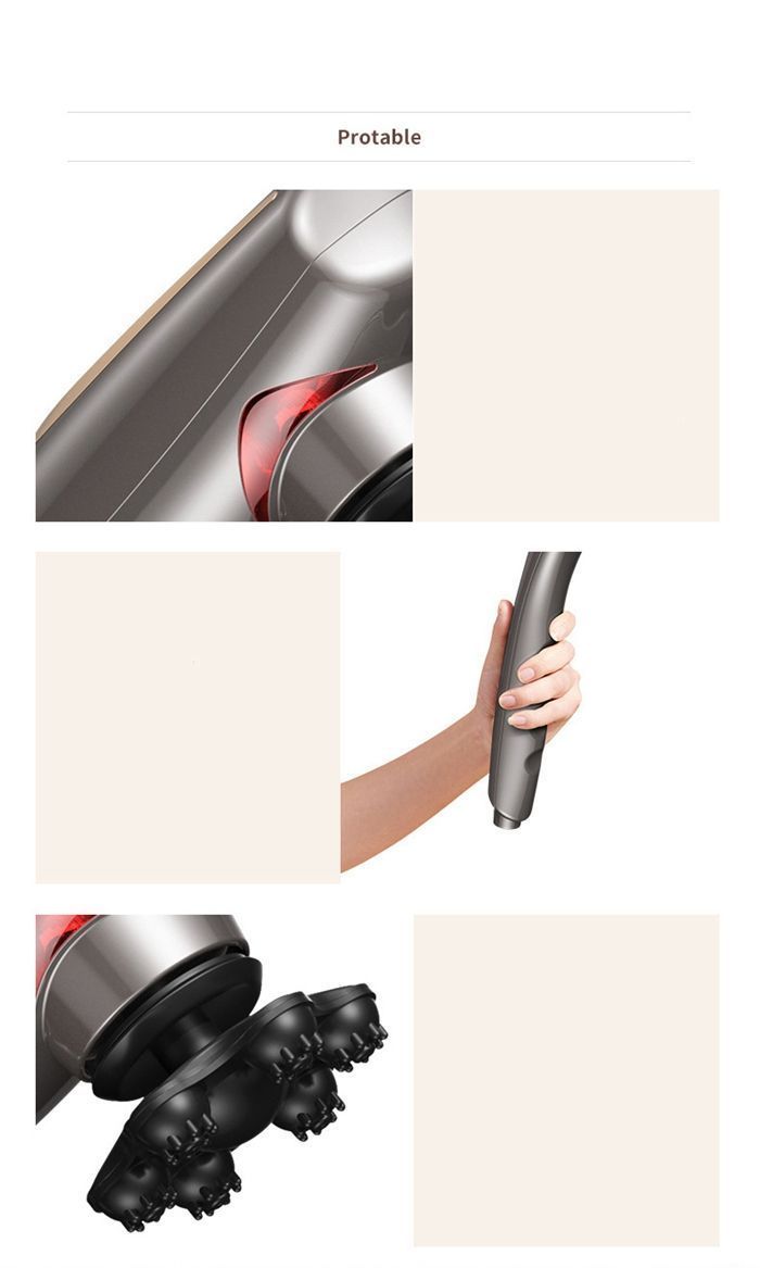 ハンディマッサージャー 電動マッサージ器