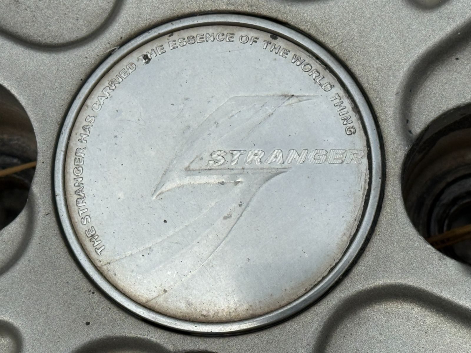 15×6J アルミホイール