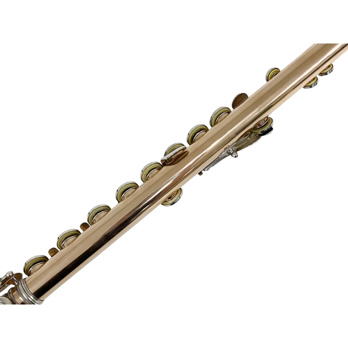 パウエルフルート コンセルヴァトリーオーラマイト/リングキー/H足