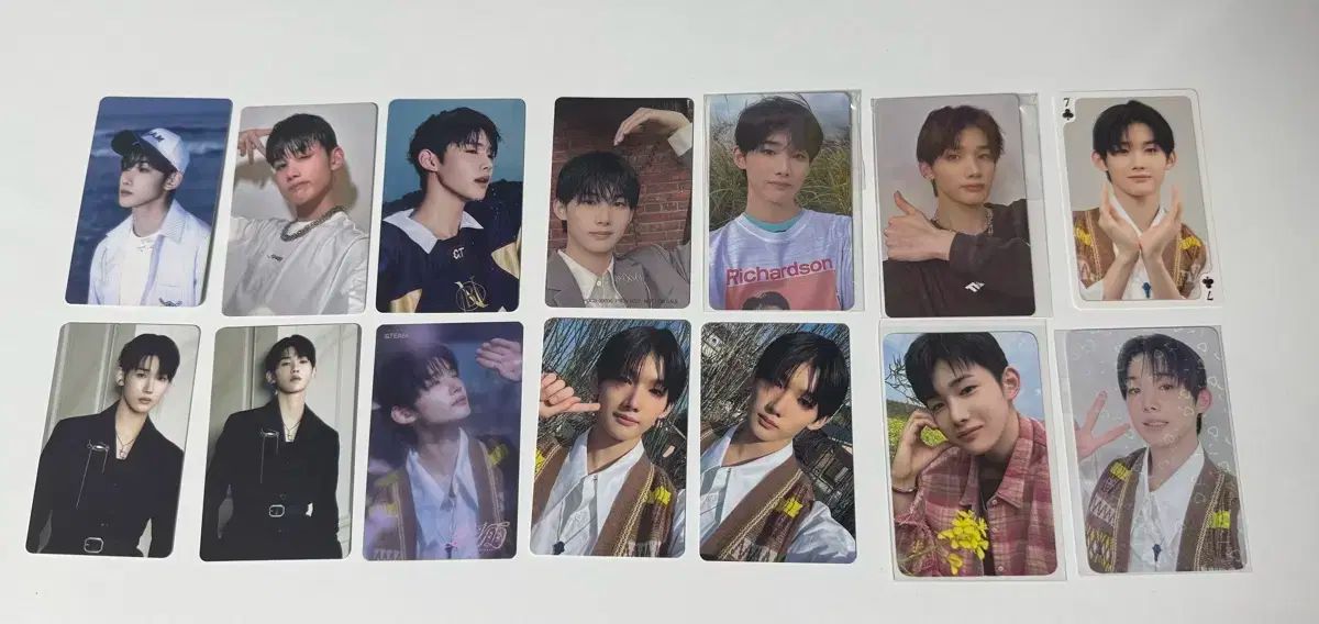 &TEAM(エンティーム) ジョー トレカ まとめ売り &TEAM - 19 &チーム JO