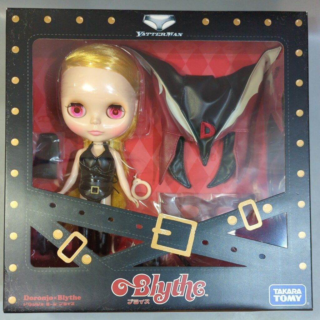 タカラトミー ネオブライス ドロンジョミーツブライス