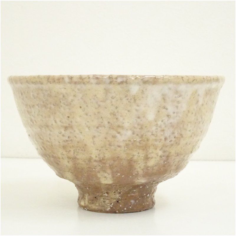 萩焼 椿秀窯 大賀和幸造 井戸茶碗 共箱 茶道 抹茶 おしゃれ 抹茶茶碗 抹茶碗 和食器 レトロ 茶器 骨董 茶わん 茶会 茶の湯 8月 夏 IMPECCABLEHEALTHCARESERVICES_COM