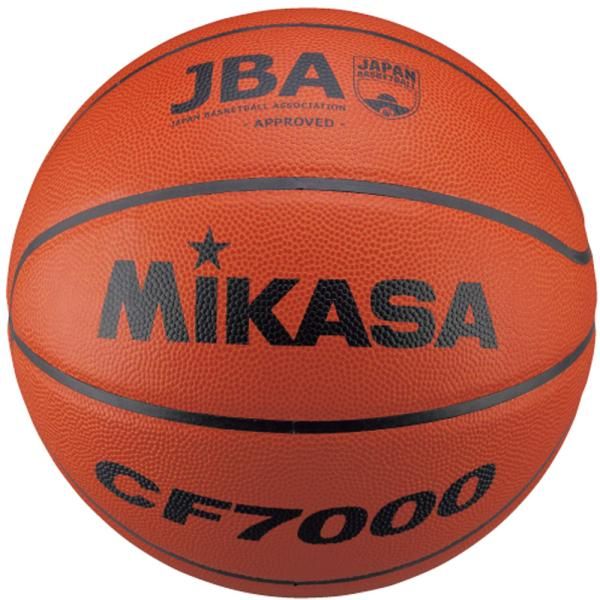 【新品・2営業日で発送】MIKASA (ミカサ) CF7000 バスケットボ-ル 検定 7号