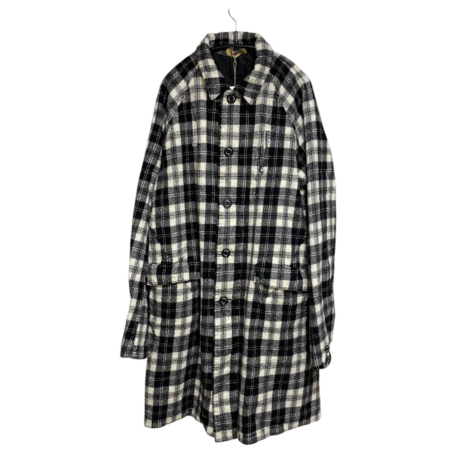 定価143000円 The Shepherd UNDERCOVER 縮絨 ウール パッカリング