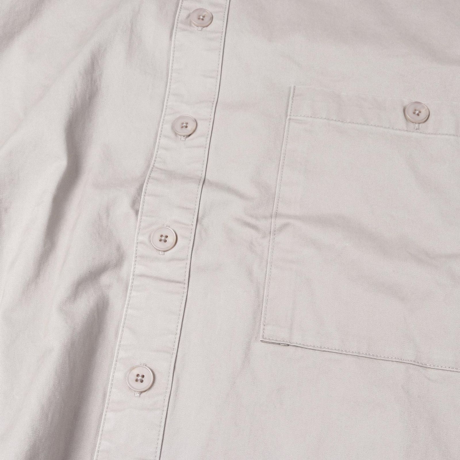 エンタイアスタジオ Dupper SS SHIRT ブランドオフ ENTIRE STUDIOS コットン その他トップス コットン 中古 メ エンタイアスタジオ ENTIRE STUDIOS その他トップス Dupper SS