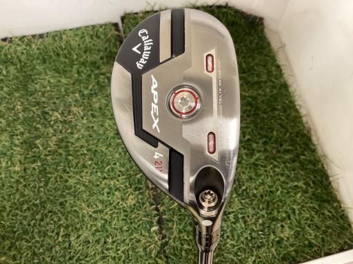 Callaway - キャロウェイ　APEX UW 21度　純正Diamana55 S Callaway キャロウェイ APEX UW ユーティリティ Diamana 55 for
