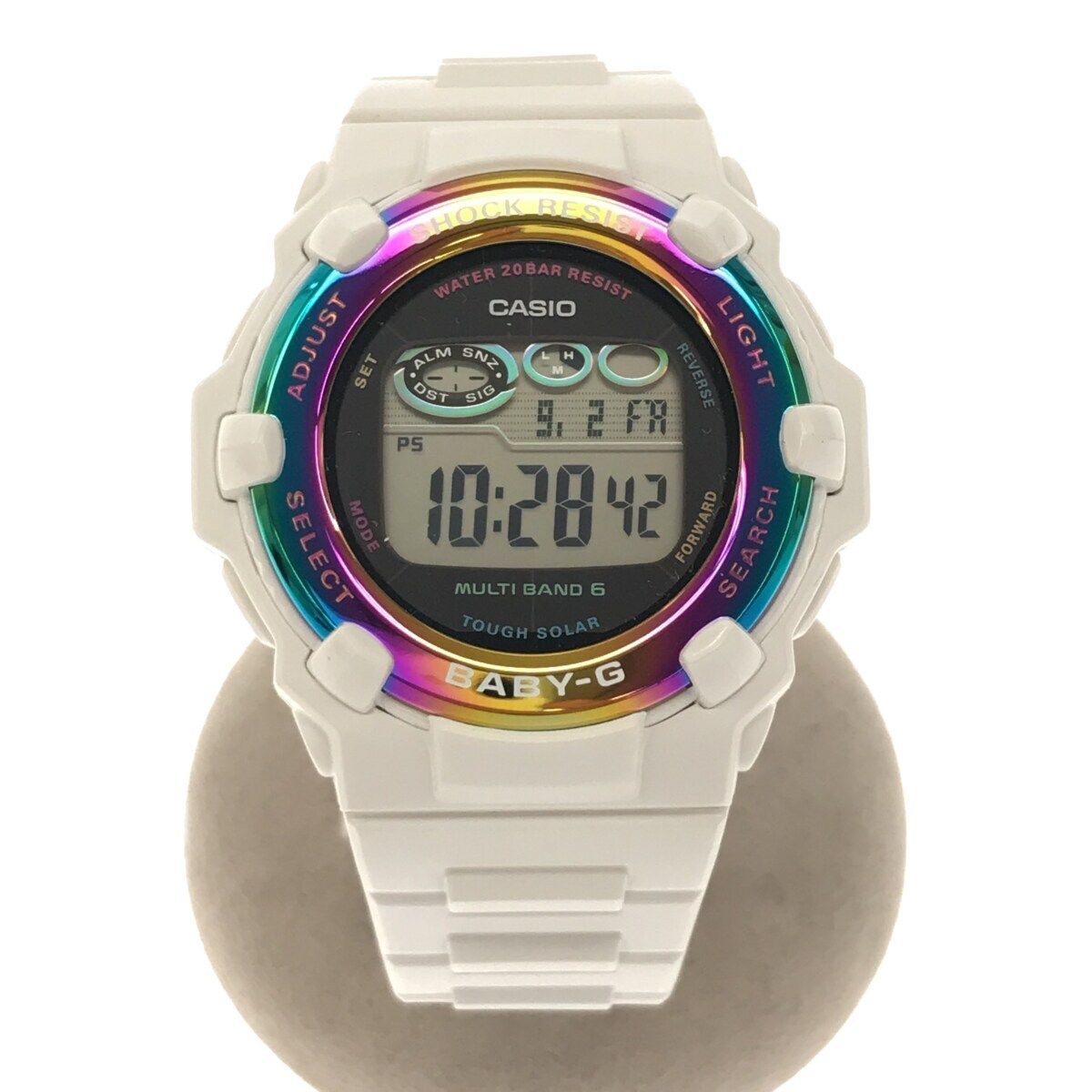 BABY-G イルクジ BGR-3000UK-7JR G-SHOCK - 腕時計(デジタル)