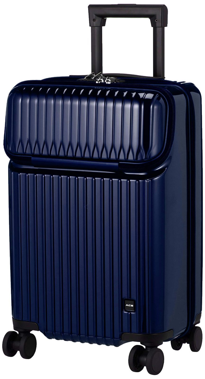 ACE エース キャリーケース タッシェ ブルー 34L(機内持込) 未使用