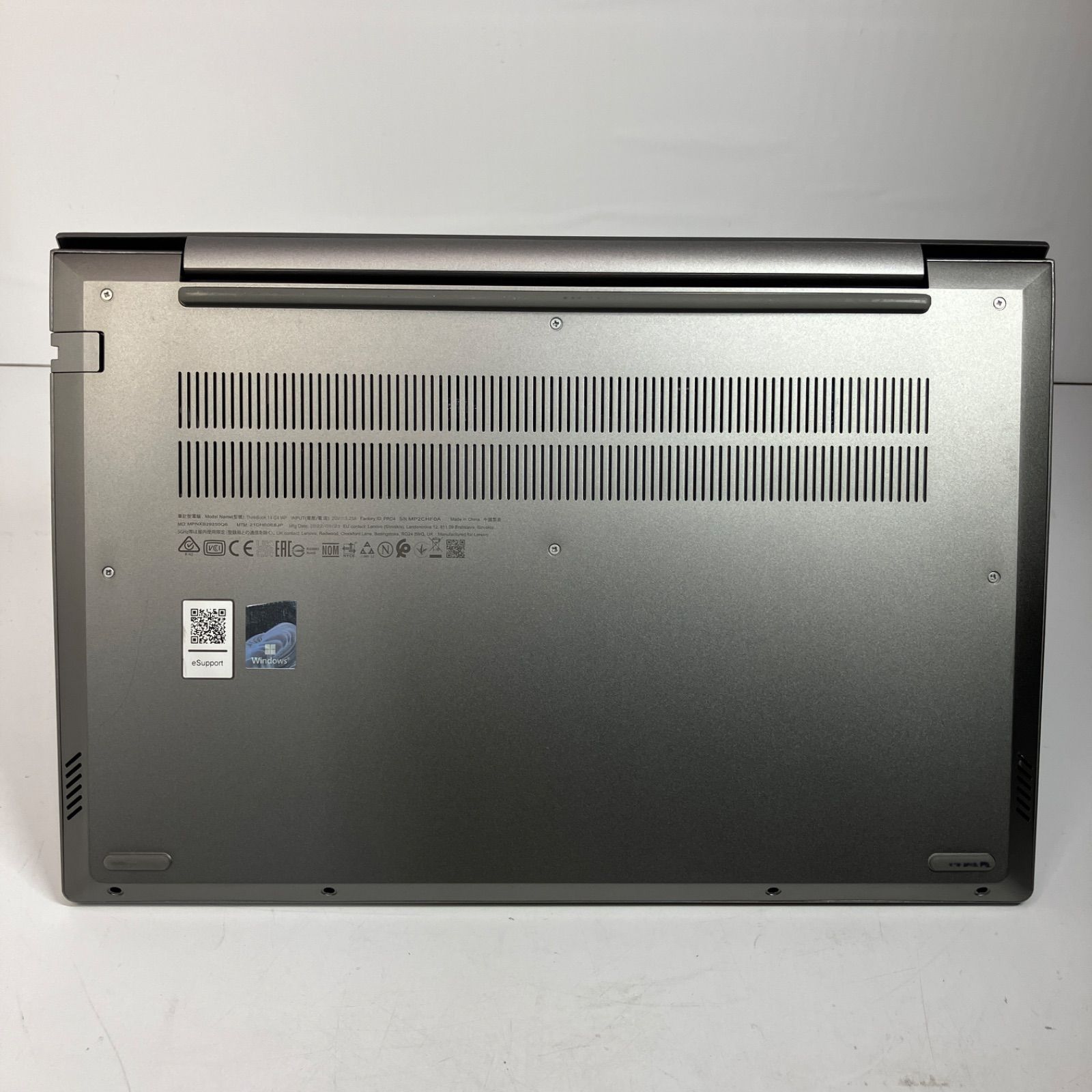 ジャンク】Lenovo ThinkBook 14 G4 IAP - メルカリ