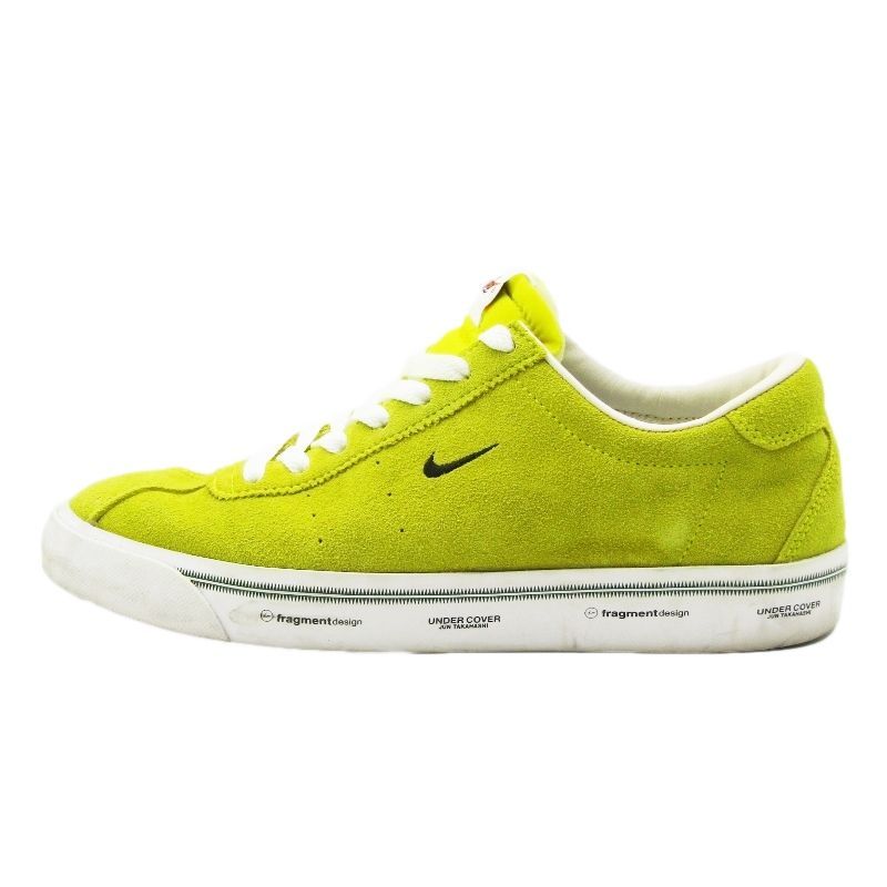 稀少 コラボ NIKE MATCH CLASSIC HF FRAGMENT UNDERCOVER x fragment design x NIKE MATCH CLASSIC HF