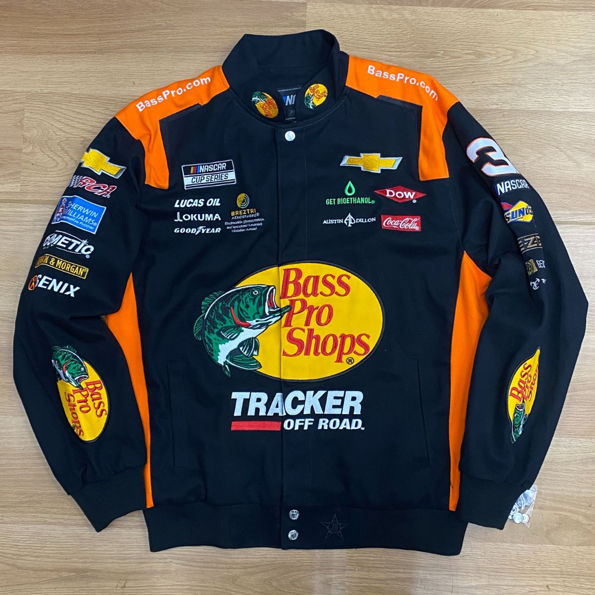 NASCAR ナスカー JHデザイン Bass Pro Shops バスプロショップス