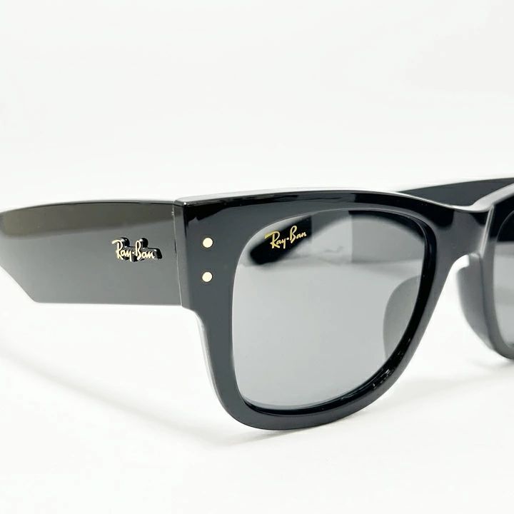 A$AP Rocky × Ray-Ban ] RB0840SF-6826J5 サングラス エイザップ