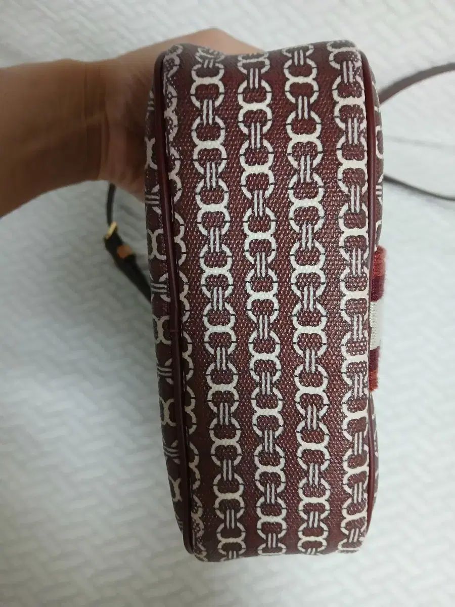 トリーバーチ ジェミニ リンク クロスバック 送料込み12万円 公式ホームページ価格30万円台 状態良し WWW_MORNINGWALKER_COM