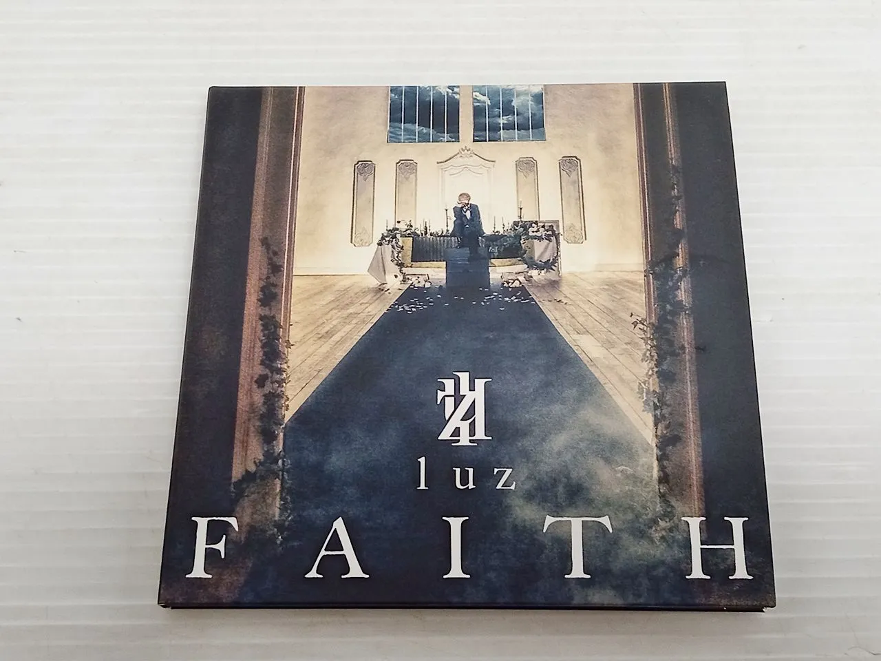 luz FAITH (教典盤) PCCA000006065.jpg?size=3&order=1