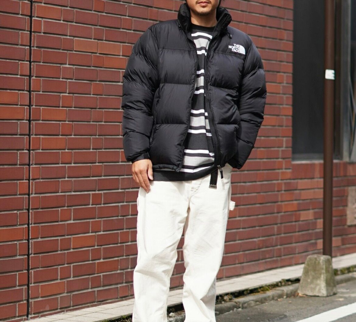 THE NORTH FACE ヌプシジャケット ND92234 K 黒 XXL-