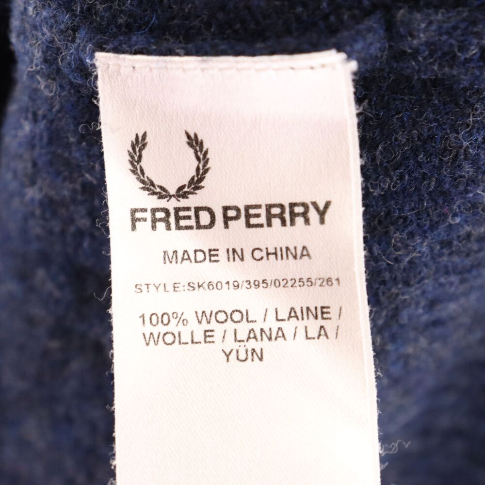 RAF SIMONS (ラフシモンズ) ×FRED PERRY フレッドペリー ケーブル