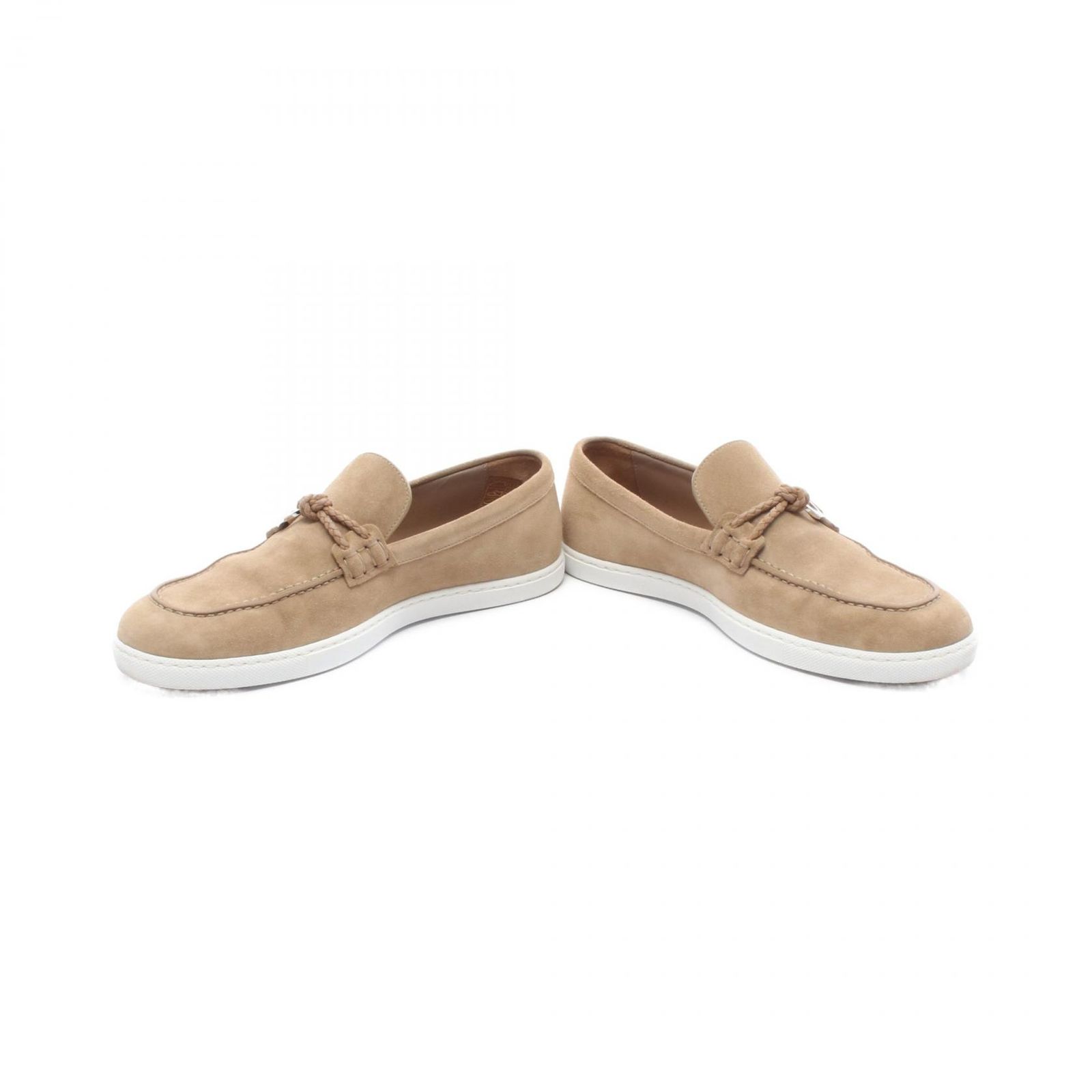 エルメス HERMES モカシン イグナシオ シェーヌダンクル