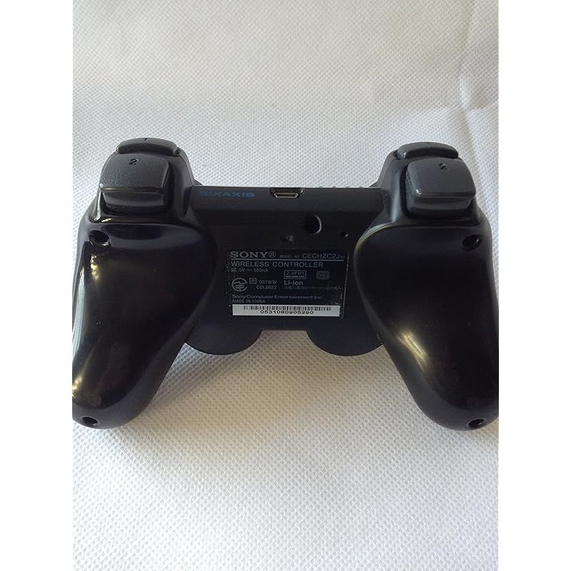 PlayStation3 - PS3 チャコール ブラック 本体 CECH-3000B 320GB 黒 ソニー Amazon | PlayStation 3 (320GB) チャコール・ブラック (CECH