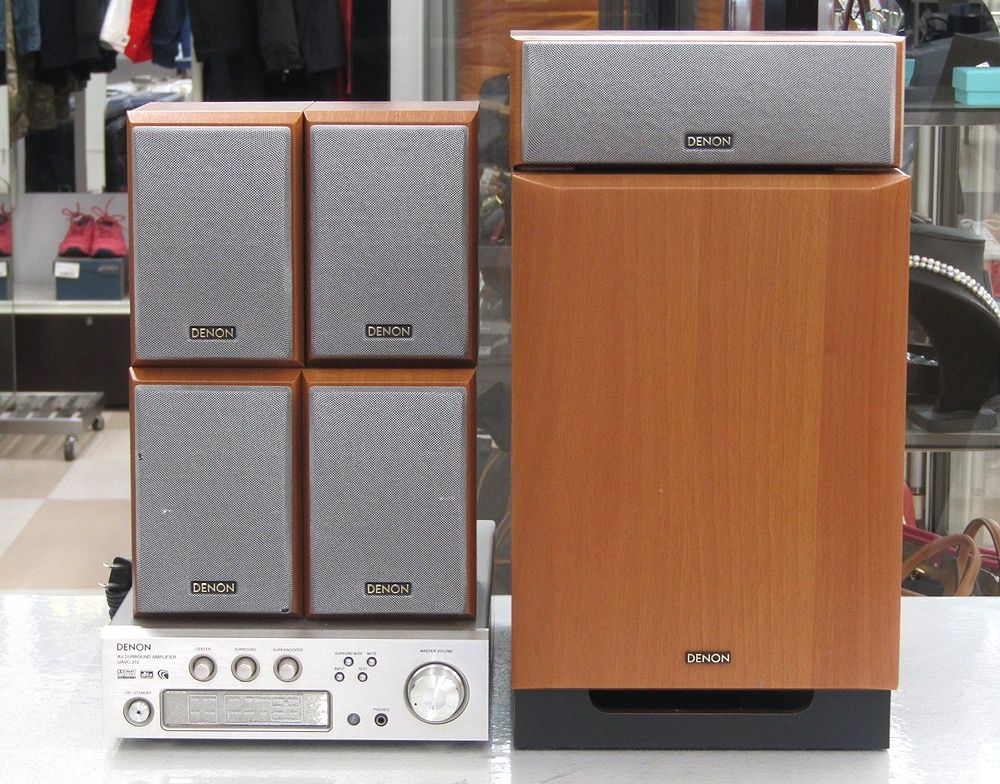 2025年最新】DENON UAVC-310の人気アイテム - メルカリ