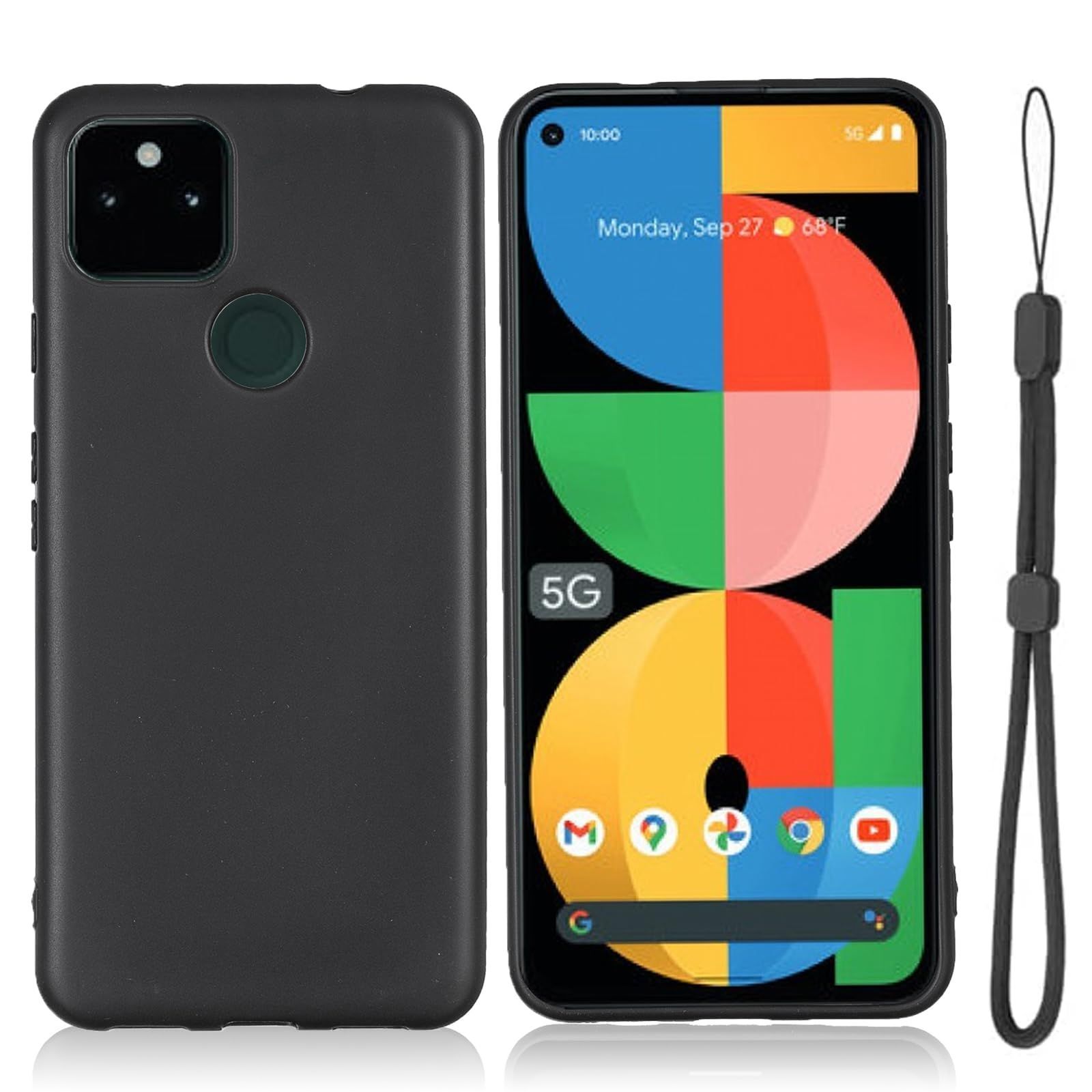 Google Pixel5a スマートフォン Pixel最新モデル「Google Pixel 5a（5G）」登場。高性能カメラ