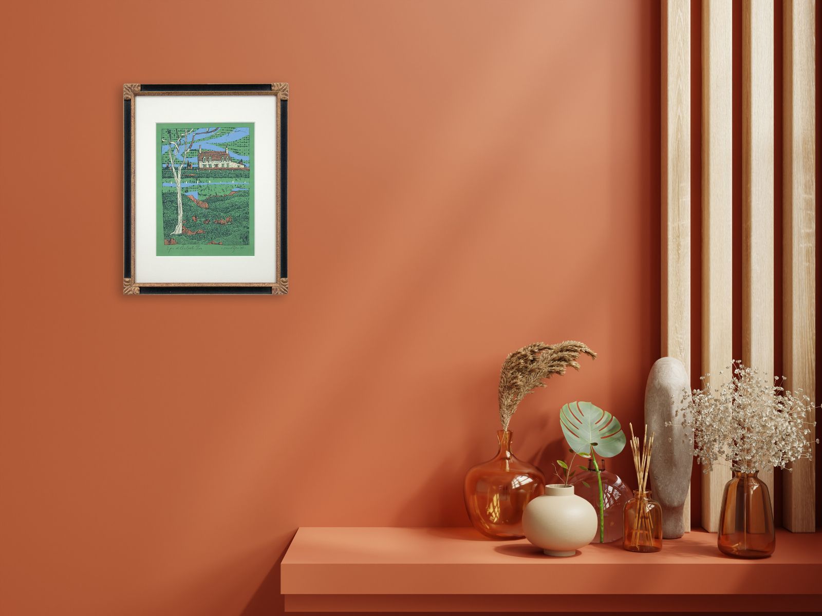 竹内庸悦 「水辺の白い家」 リトグラフ 版画 絵画 竹内庸悦 「水辺の白い家」 リトグラフ 版画 絵画 - メルカリ