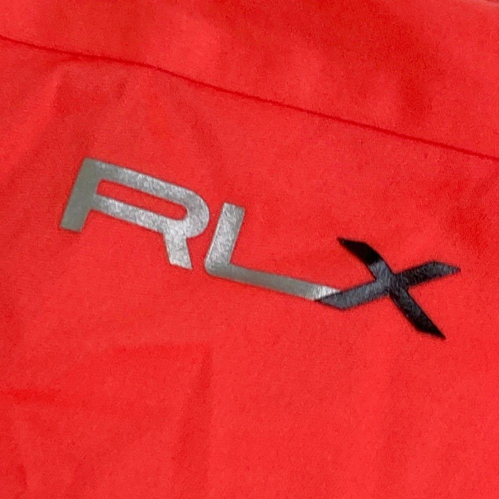 サイズ：S RLX ラルフローレン ポケッタブル 長袖ジップ
