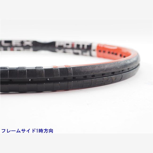 中古 テニスラケット ヘッド フレックスポイント ラジカル MP
