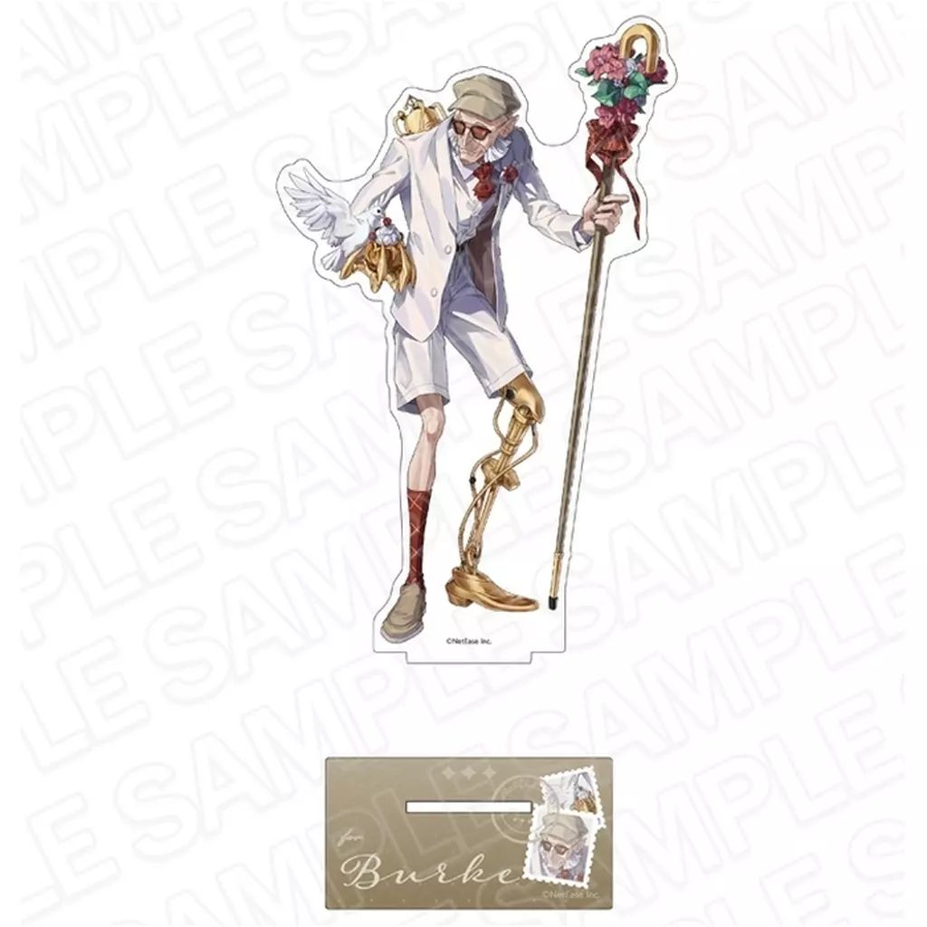 中古】アクリルスタンド・アクリルパネル 狂眼(バルク・ラパドゥーラ