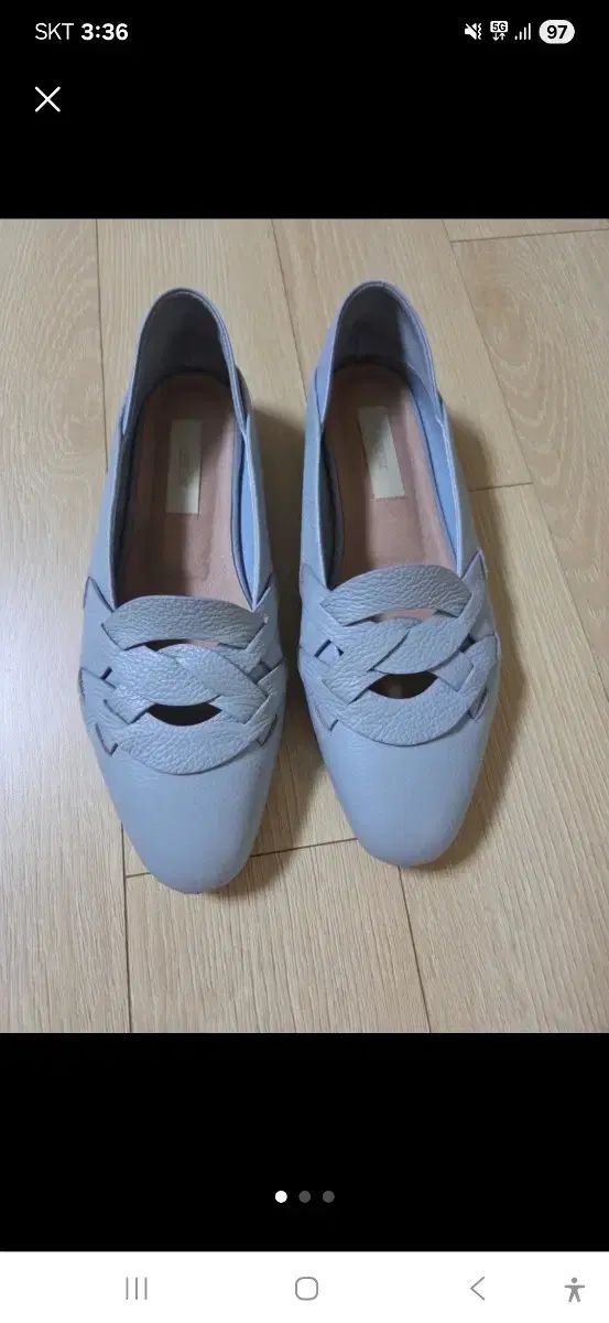 ル ベージュ 靴