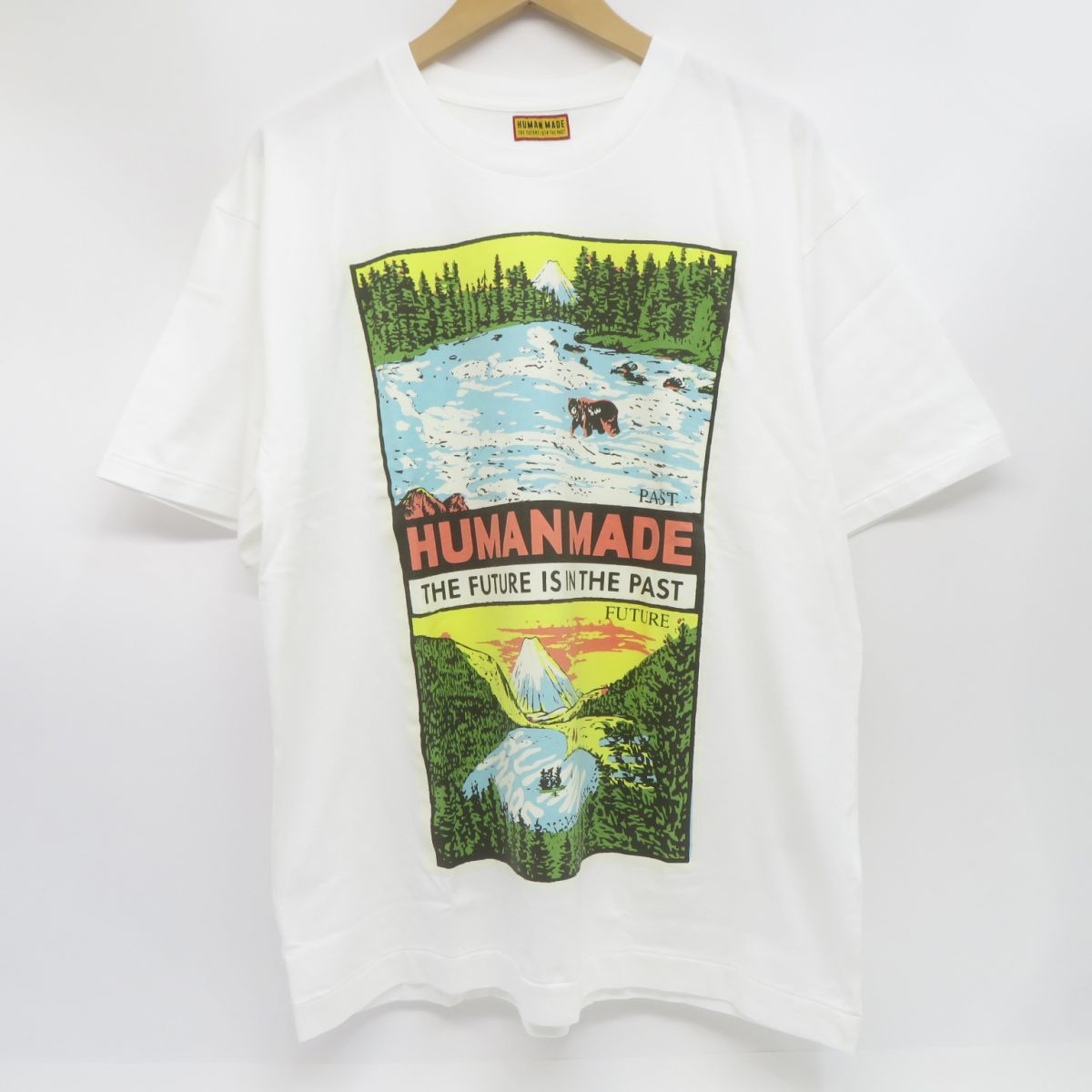 HUMAN MADE ヒューマンメイド GRAPHIC T-SHIRT 半袖 Tシャツ