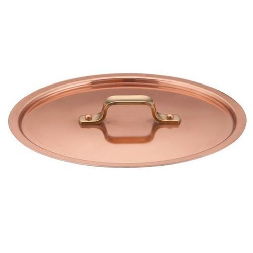 TKG SA エトール銅 鍋蓋 33cm用|ANB03033|9-0035-0707 |業務用| |送料別