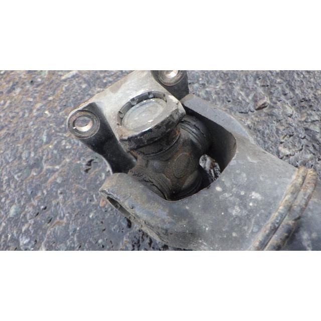 フロントプロペラシャフト