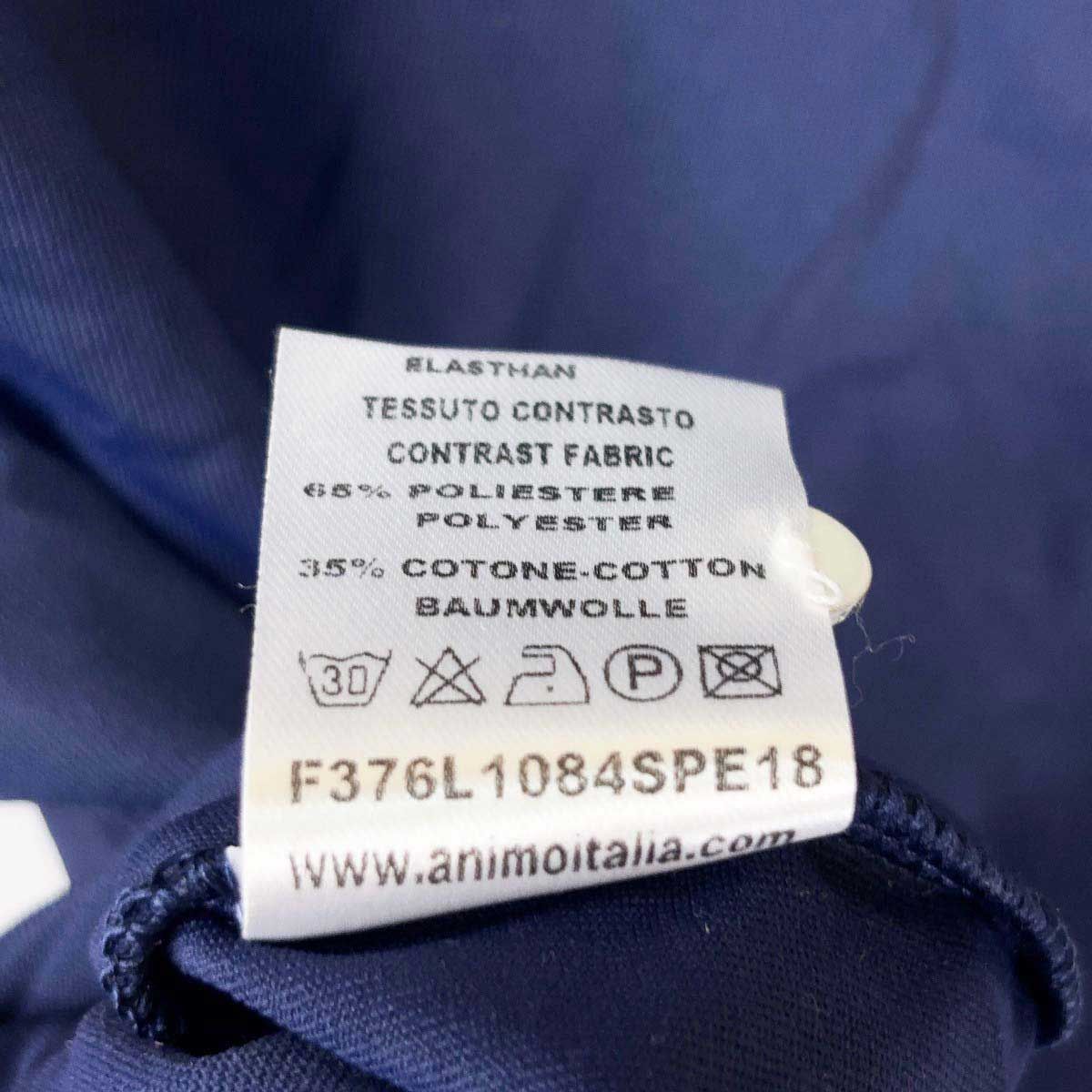 【中古・未使用品】ANIMO アニモ BOLIS コンペティションシャツ ショートスリーブ 半袖 シャツ ライディング 42 ネイビー レディース 乗馬 馬術 楽天市場】【中古・未使用品】ANIMO アニモ BOLIS