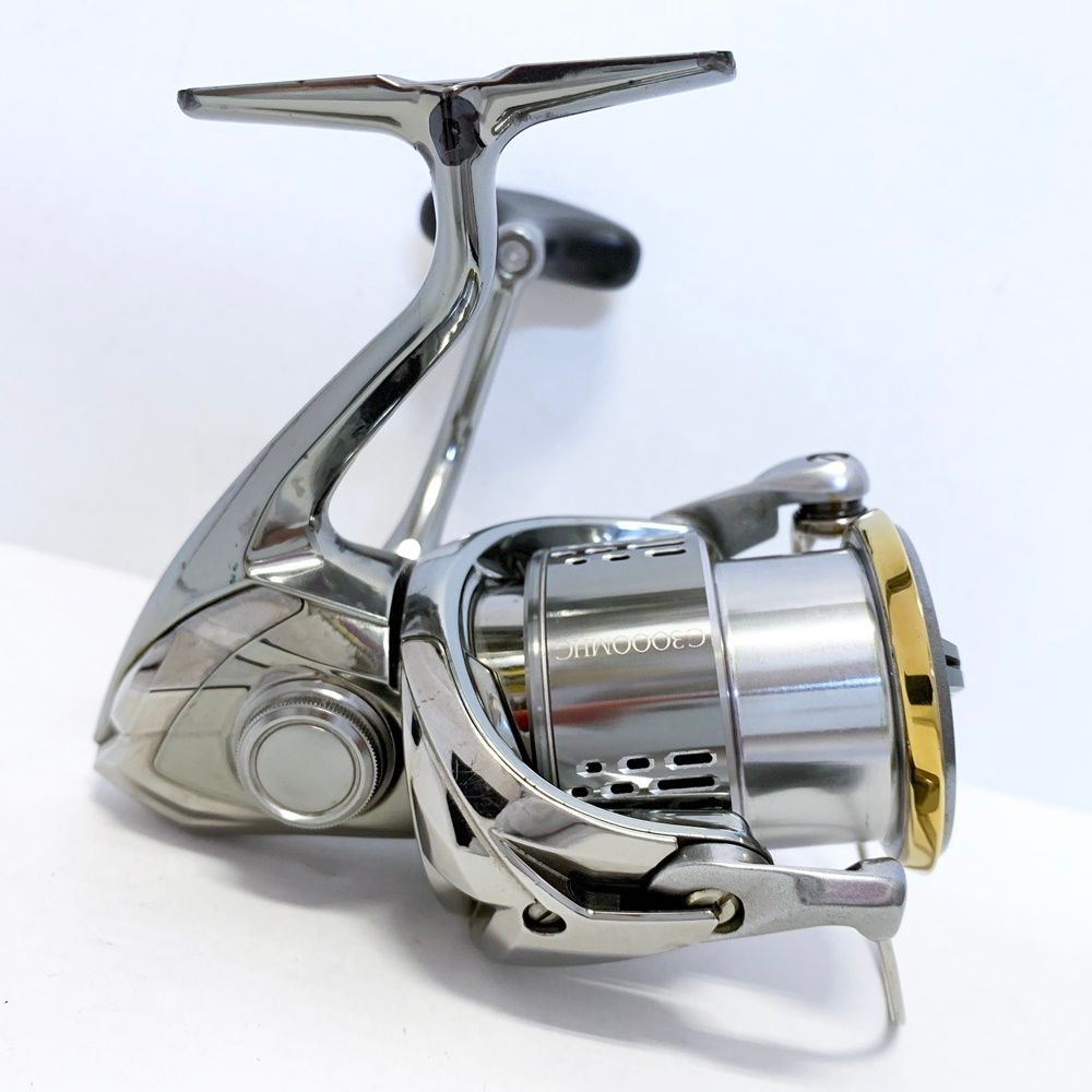 【極美品】シマノSHIMANO 18ステラC3000MHG シマノ(SHIMANO) 18ステラ C3000MHG ステラ(STELLA) | 激安釣具