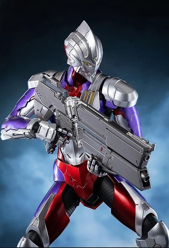 フィグゼロ 1/6 ULTRAMAN SUIT TIGA threezero ULTRAMAN ウルトラマン