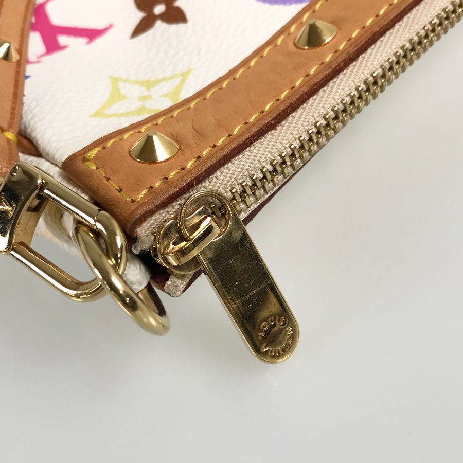 ルイ・ヴィトン LOUIS VUITTON モノグラム マルチカラー