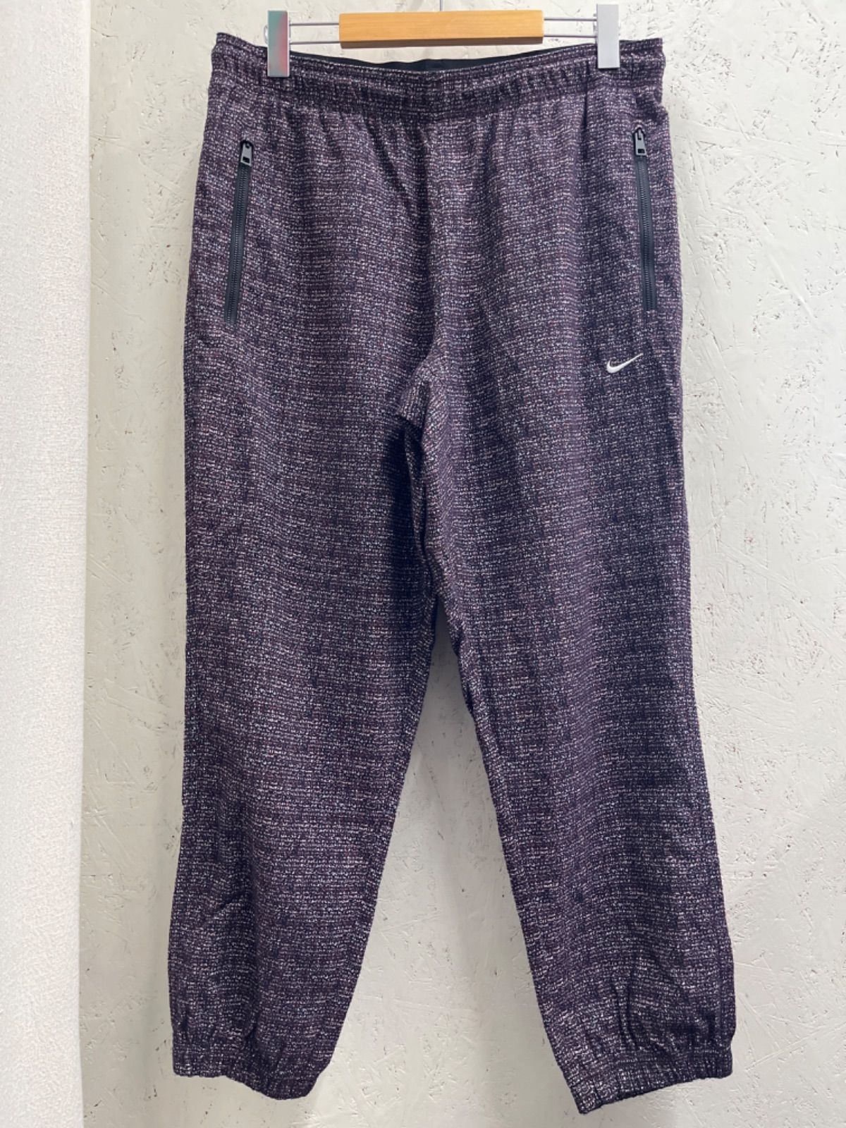 クリーニング済み】 く70 NIKE/ナイキ スウェットパンツ sizeL 