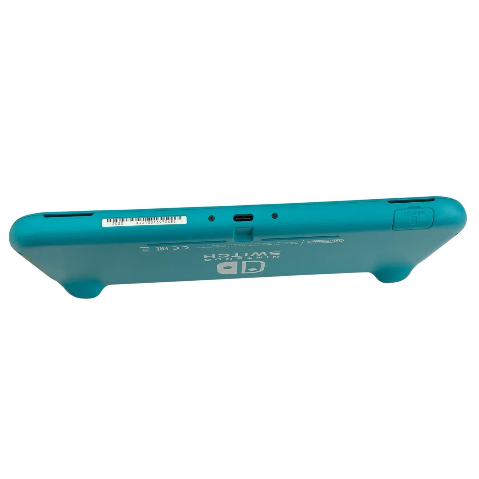 Nintendo Switch Lite ターコイズ HDH-001 Amazon.co.jp: Nintendo Switch Lite ターコイズ : ゲーム