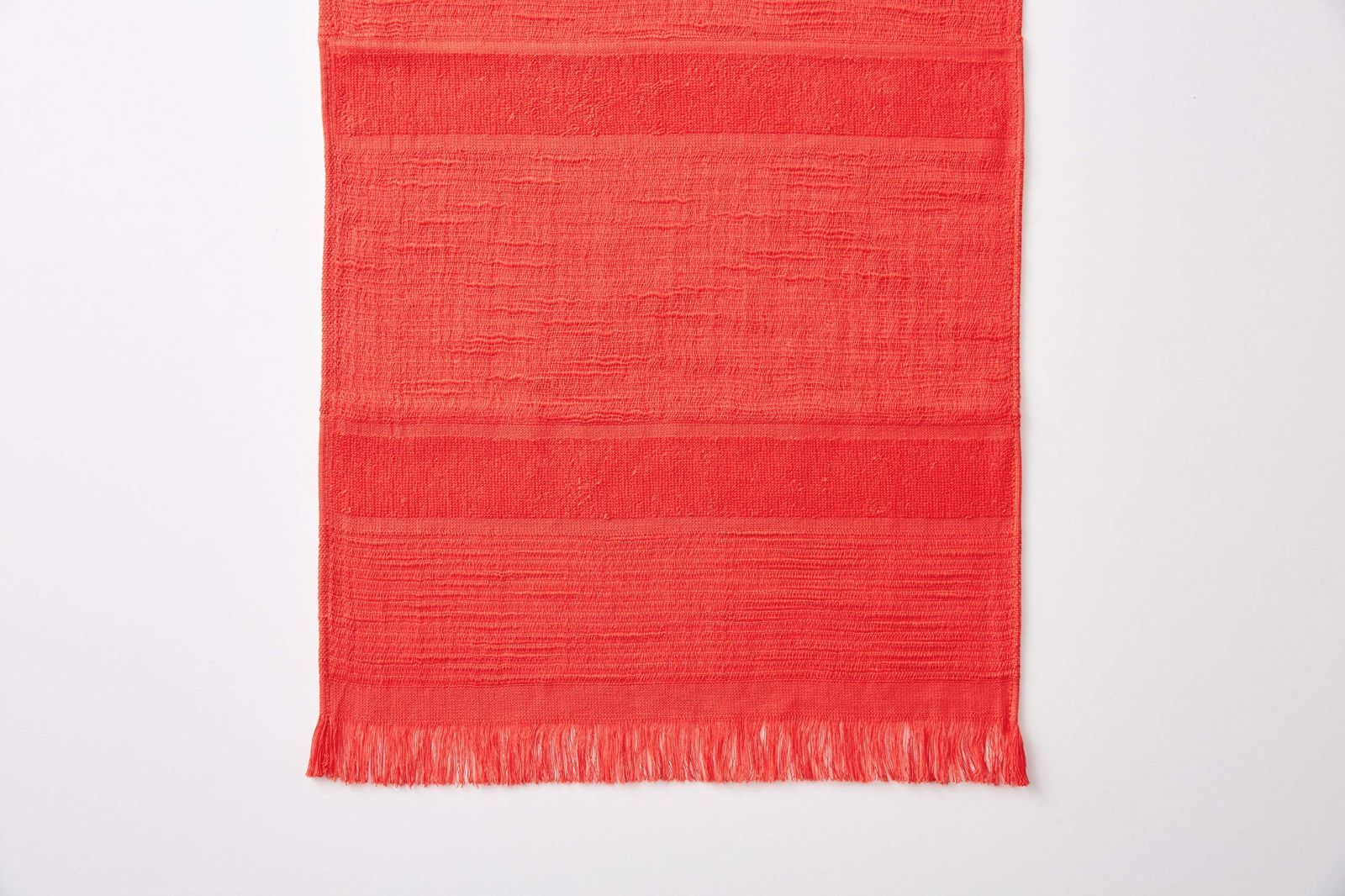 いまばりマフラー70 オリジナルシリーズ No.5 宮崎タオル スカーレット