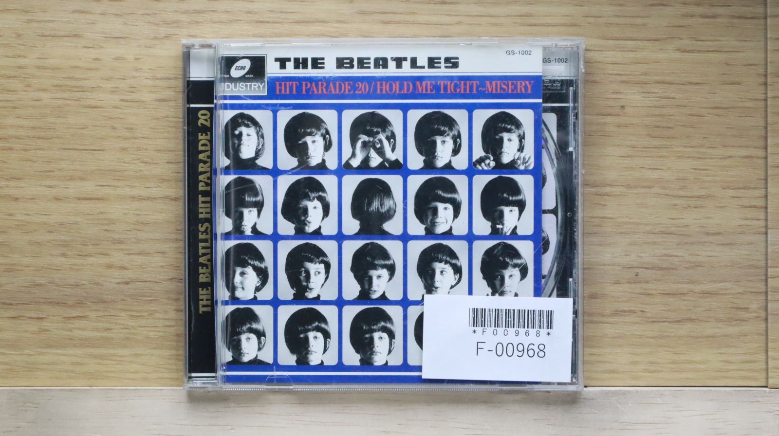 国内盤CD★ビートルズ/THE BEATLES■ ビートルズ　２０／Ｔｈｅ　Ｂｅａｔｌｅｓ  ■4958980600023/【国内盤 /洋楽】F00968