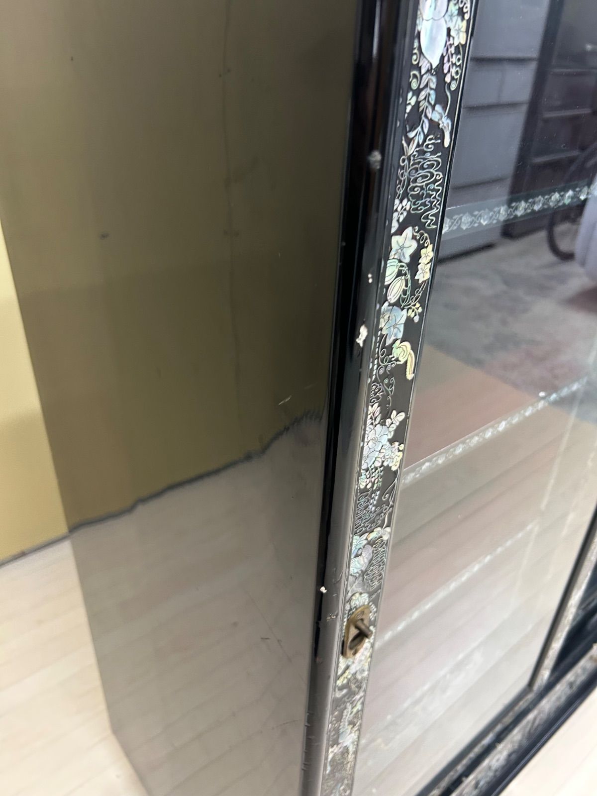 韓国伝統工芸品 螺鈿細工