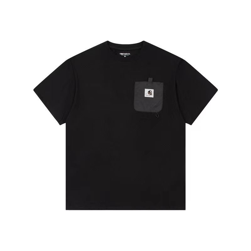 カーハート Tシャツ 半袖 Carhartt メンズ ルーズ フィット ポケット