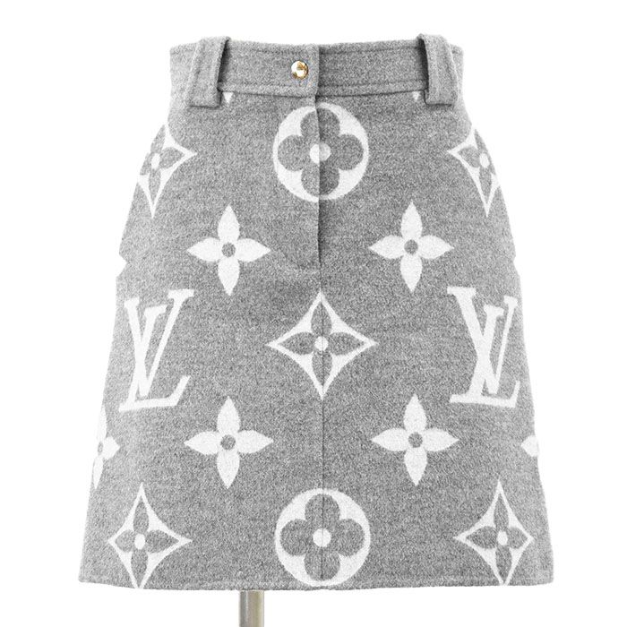 ルイヴィトン LOUIS VUITTON スカート 台形スカート 36 コメ兵｜ルイヴィトン LOUIS VUITTON スカート｜ルイヴィトン