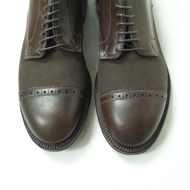 新品 ALDEN x ANATOMICA オールデン アナトミカ 別注 アメリカ製