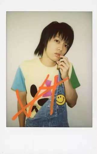 中古】生写真(男性) D-BOYS/柳浩太郎/直筆サイン入り/生チェキ