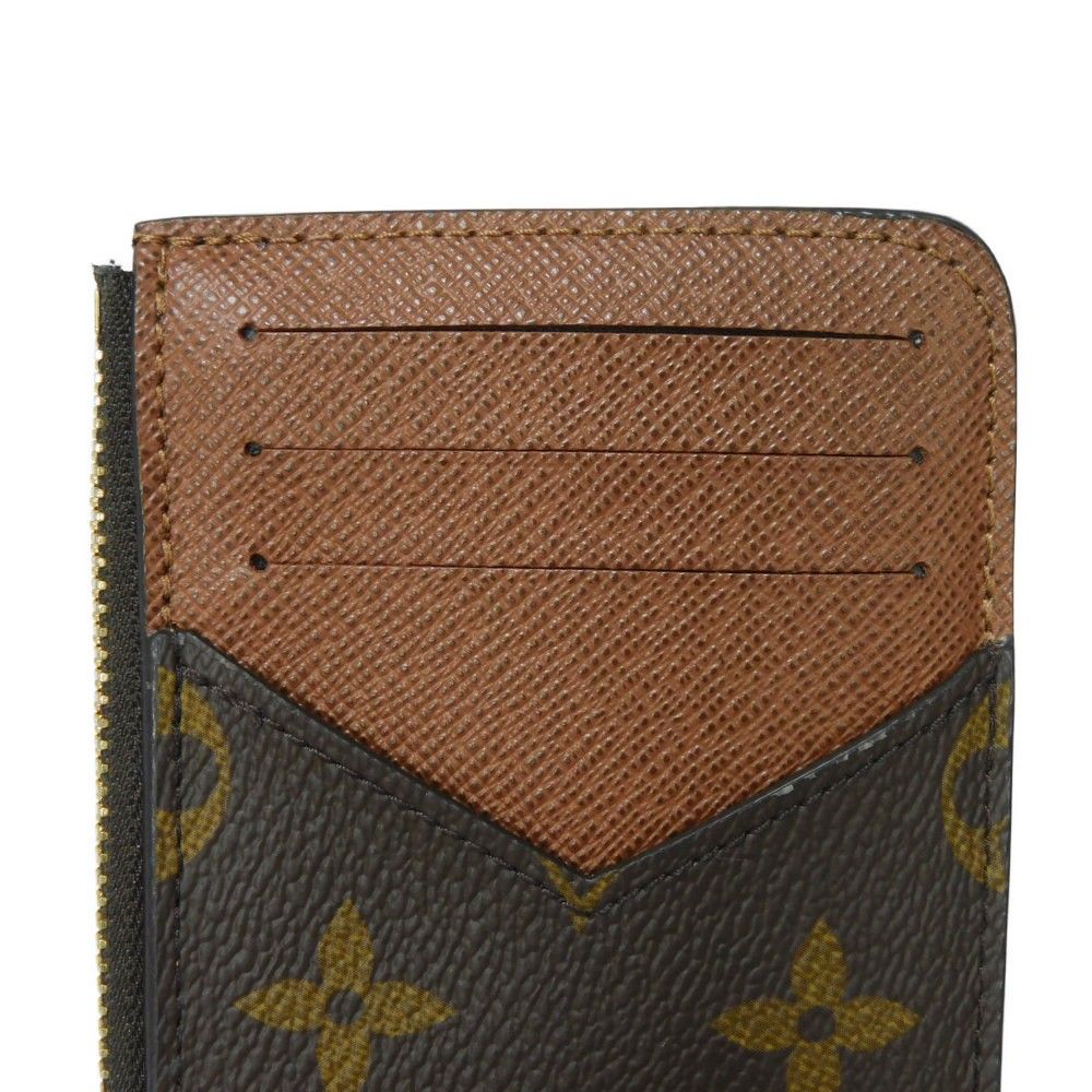 LOUIS VUITTON ルイ・ヴィトン カードケース ポルト カルト