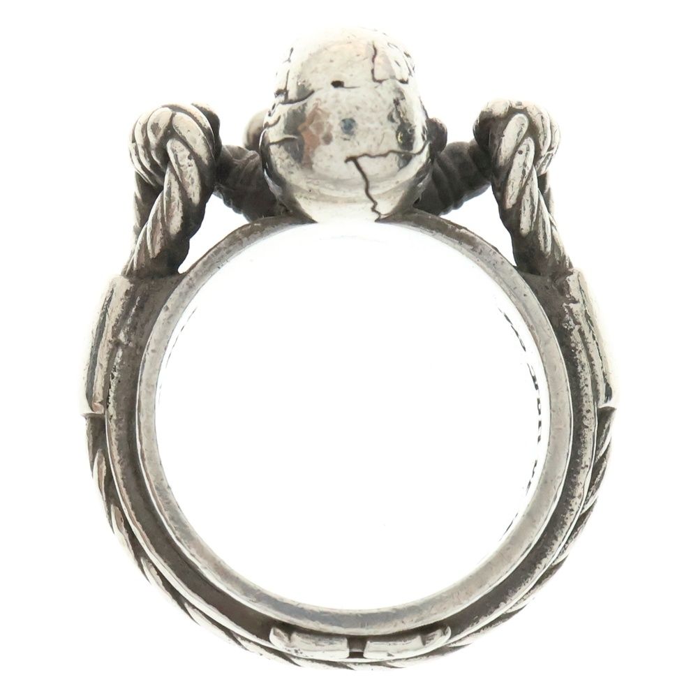 CHROME HEARTS FT フォティ ハリスティーター　リング CHROME HEARTS クロムハーツ FT HARRIS TEETER/CRS BALL フォティ