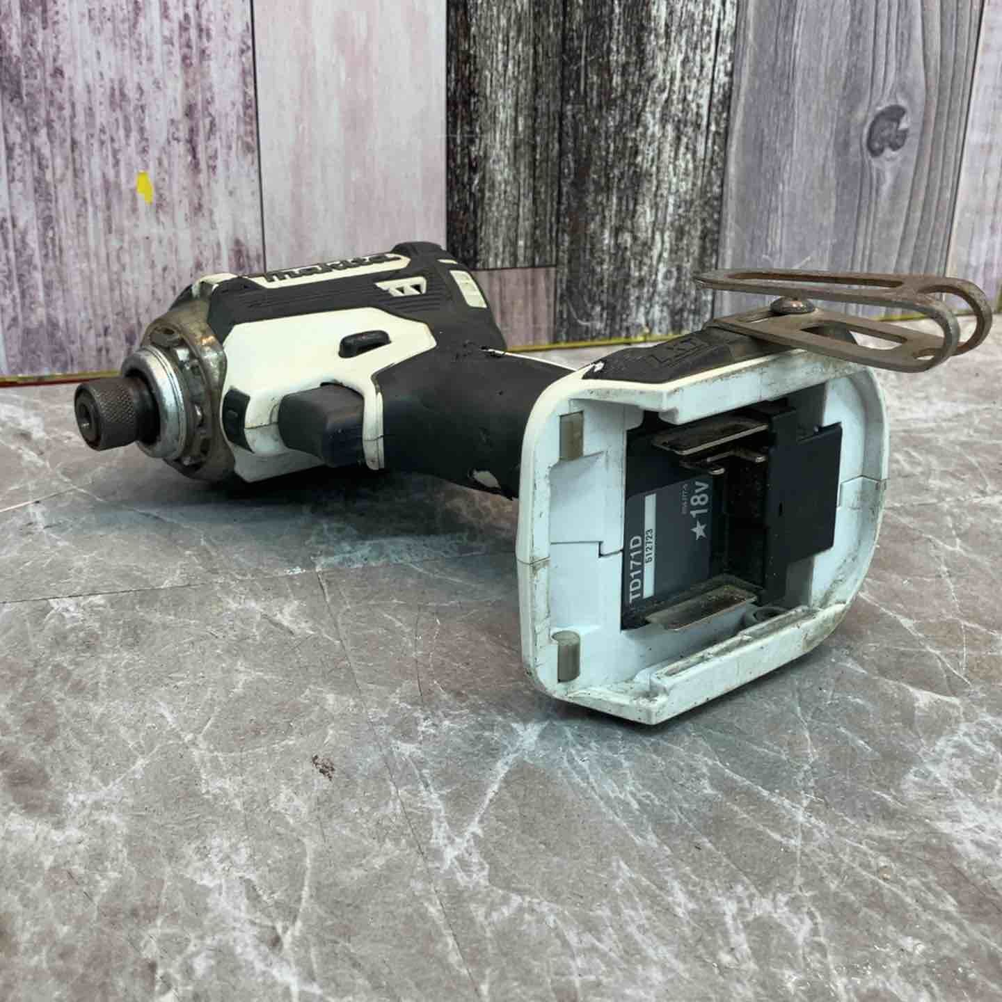 makita コードレスインパクトドライバー