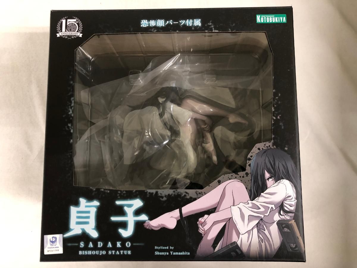 貞子 HORROR美少女 1/7 PVC製塗装済み完成品 コトブキヤショップ