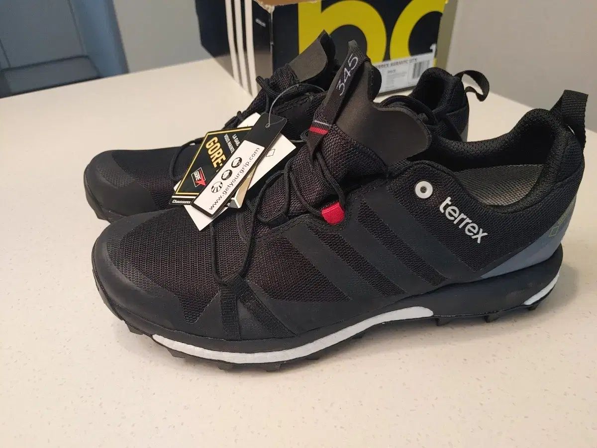 adidas アディダス テレックス アグラビック GTX 270mm